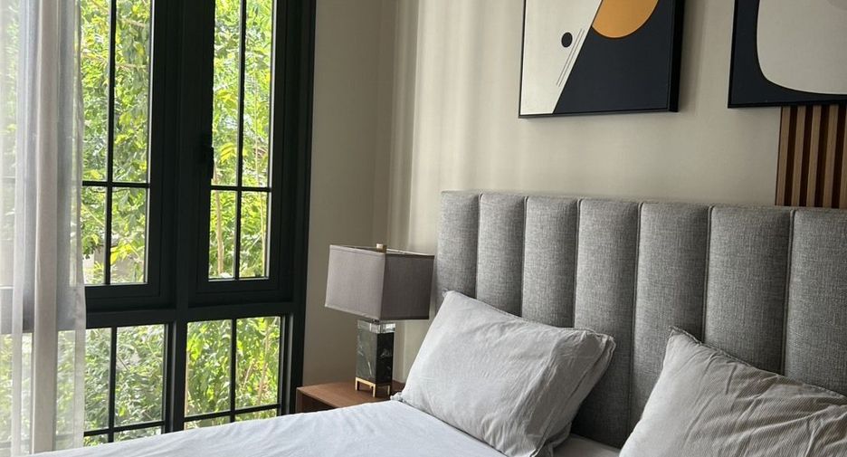 Condo en alquiler de 2 habitaciones en Watthana, Bangkok