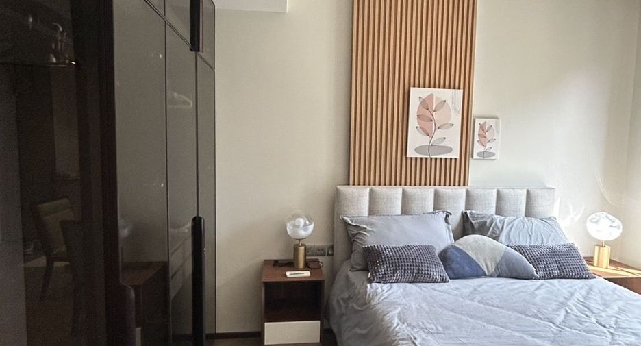 Condo en alquiler de 2 habitaciones en Watthana, Bangkok
