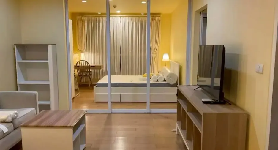 For rent 1 bed condo in Watthana, Bangkok