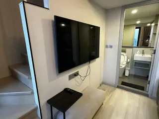 Condo en alquiler de 1 habitaciones en Sathon, Bangkok