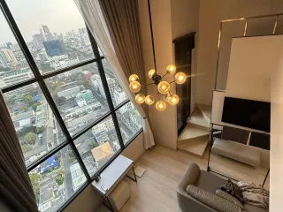 Condo en alquiler de 1 habitaciones en Sathon, Bangkok