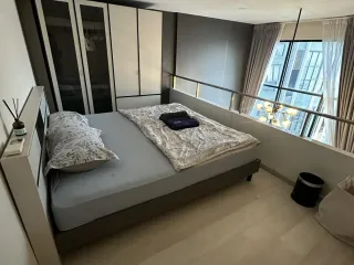 Condo en alquiler de 1 habitaciones en Sathon, Bangkok