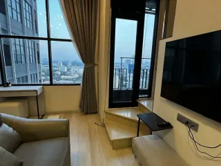 Condo en alquiler de 1 habitaciones en Sathon, Bangkok