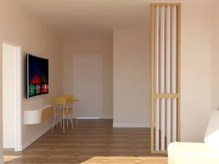 Wohnung zur Miete mit 1 Zimmer in Chatuchak, Bangkok