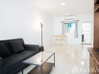 Reihenhaus zur Miete mit 3 Zimmer in Mueang Chiang Mai, Chiang Mai