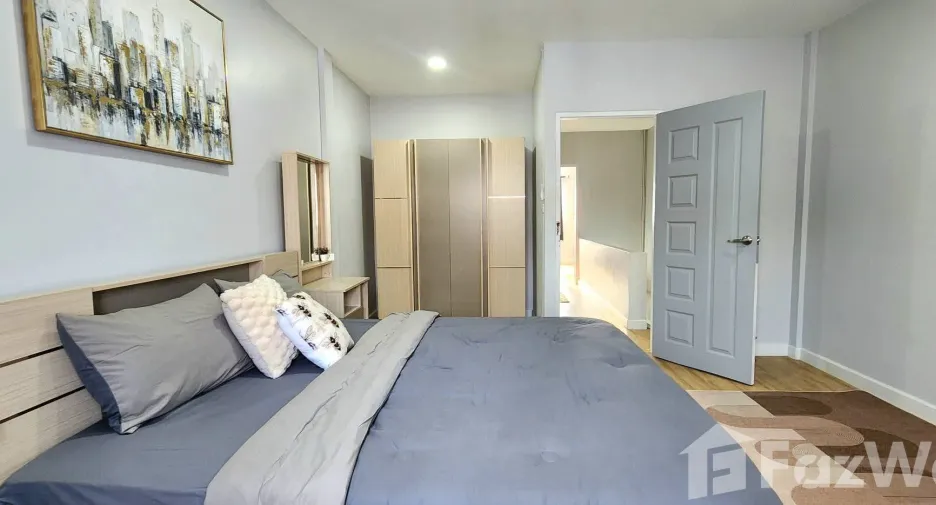 For rent 2 bedrooms townhouse in Mueang Chiang Mai, Chiang Mai
