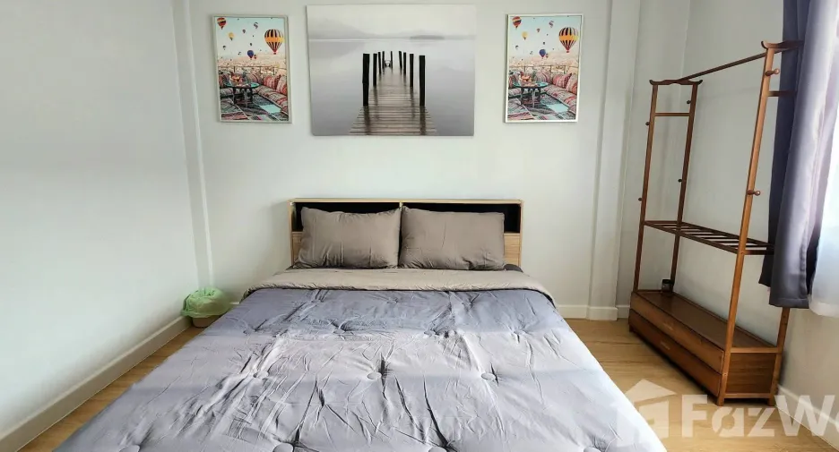 For rent 2 bedrooms townhouse in Mueang Chiang Mai, Chiang Mai