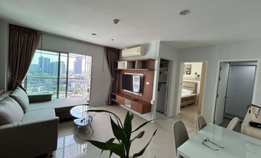 À louer 2 chambres condo à Khlong Toei, Bangkok