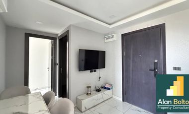 Condo en alquiler de 2 habitaciones en Bang Lamung, Chonburi