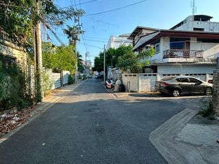 For sale land in Huai Khwang, Bangkok
