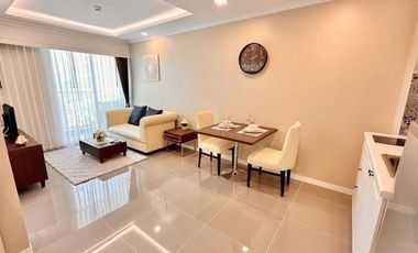 À louer 1 chambre condo à Jomtien, Pattaya