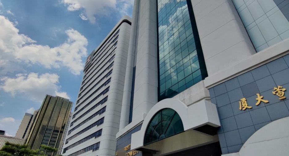 For rent office in Ratchathewi, Bangkok