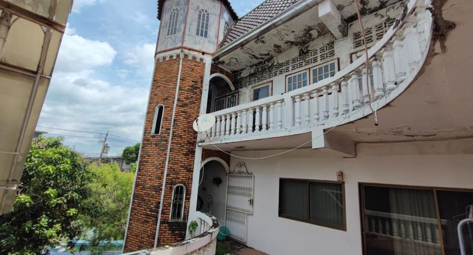 For rent land in Huai Khwang, Bangkok