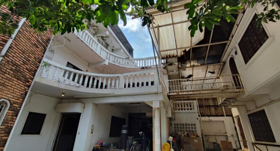 For rent land in Huai Khwang, Bangkok