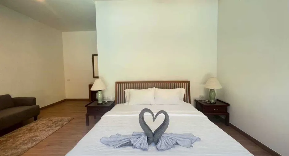 For rent 2 bedrooms villa in Mueang Phuket, Phuket