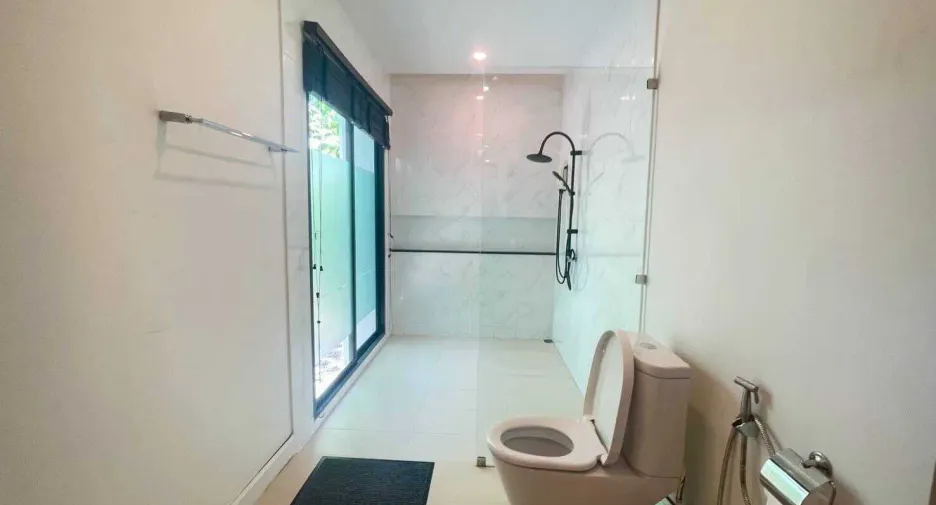 For rent 2 bedrooms villa in Mueang Phuket, Phuket