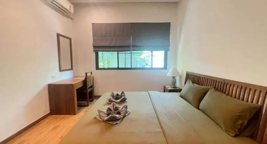 For rent 2 bedrooms villa in Mueang Phuket, Phuket