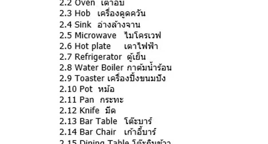 For rent 2 bedrooms villa in Mueang Phuket, Phuket