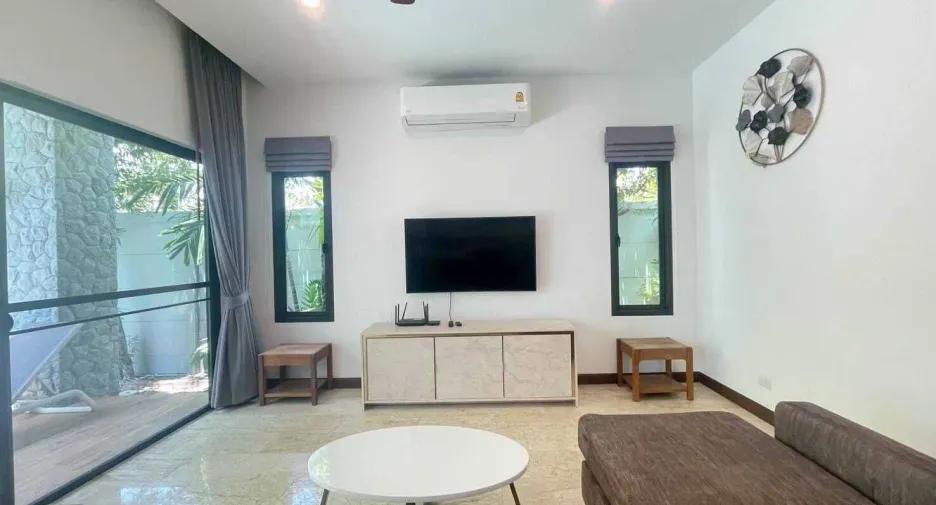 For rent 2 bedrooms villa in Mueang Phuket, Phuket