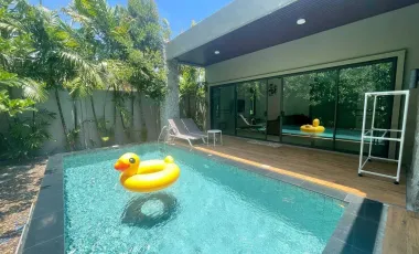 For rent 2 bedrooms villa in Mueang Phuket, Phuket