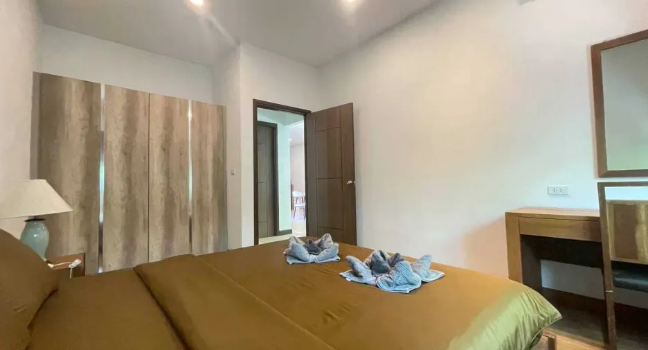 For rent 2 bedrooms villa in Mueang Phuket, Phuket