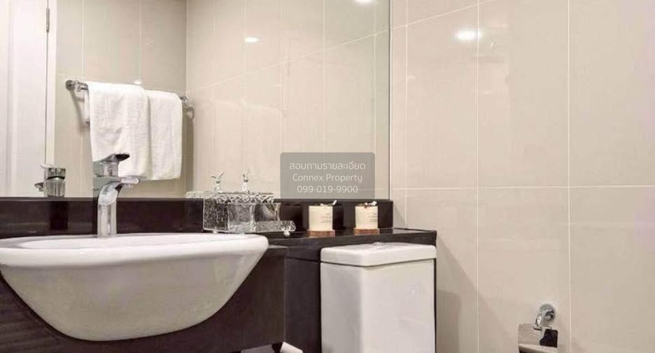 For rent 1 bed condo in Bang Phlat, Bangkok