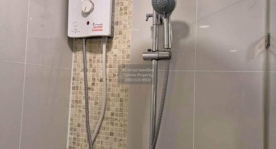 For rent 1 bed condo in Bang Phlat, Bangkok