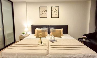 For rent 1 bed condo in Bang Phlat, Bangkok