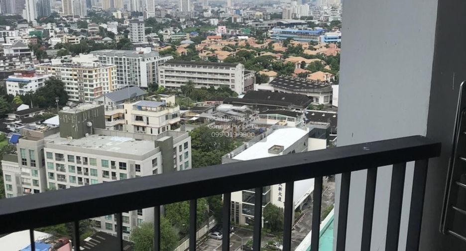 Wohnung zur Miete mit 1 Zimmer in Khlong Toei, Bangkok