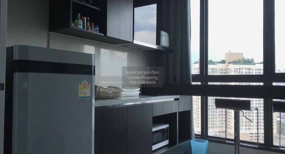 Wohnung zur Miete mit 1 Zimmer in Khlong Toei, Bangkok