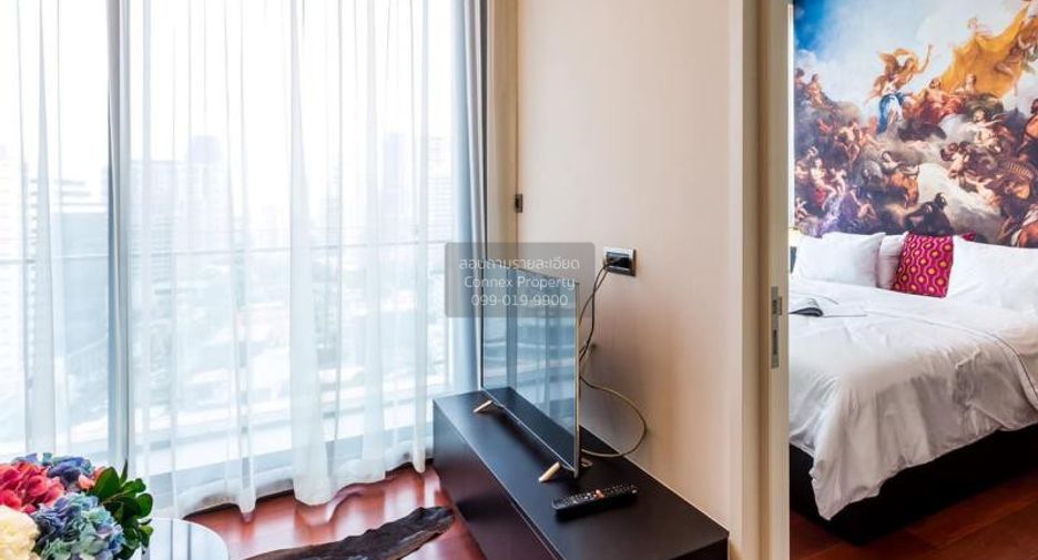 For rent 1 bed condo in Watthana, Bangkok