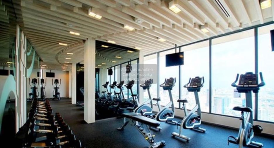 For rent 1 bed condo in Khlong Toei, Bangkok