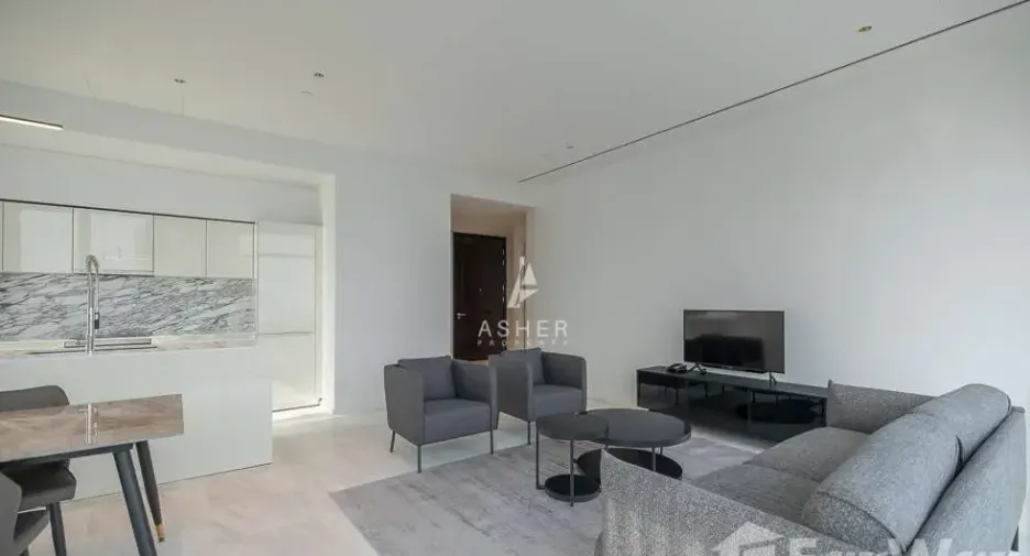 For rent 2 bedrooms condo in Bang Kho Laem, Bangkok