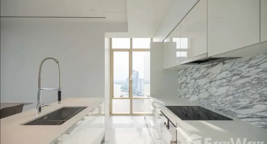For rent 2 bedrooms condo in Bang Kho Laem, Bangkok