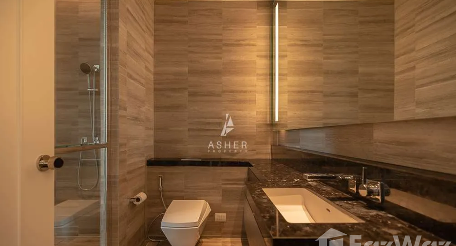 For rent 2 bedrooms condo in Bang Kho Laem, Bangkok