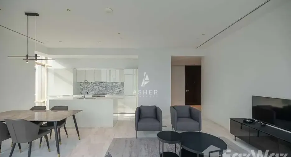 For rent 2 bedrooms condo in Bang Kho Laem, Bangkok