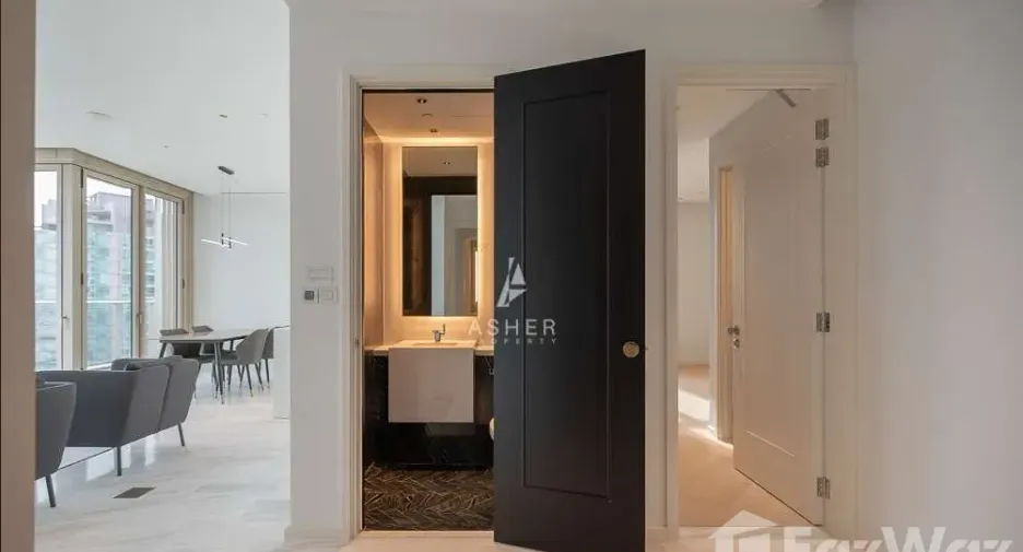For rent 2 bedrooms condo in Bang Kho Laem, Bangkok