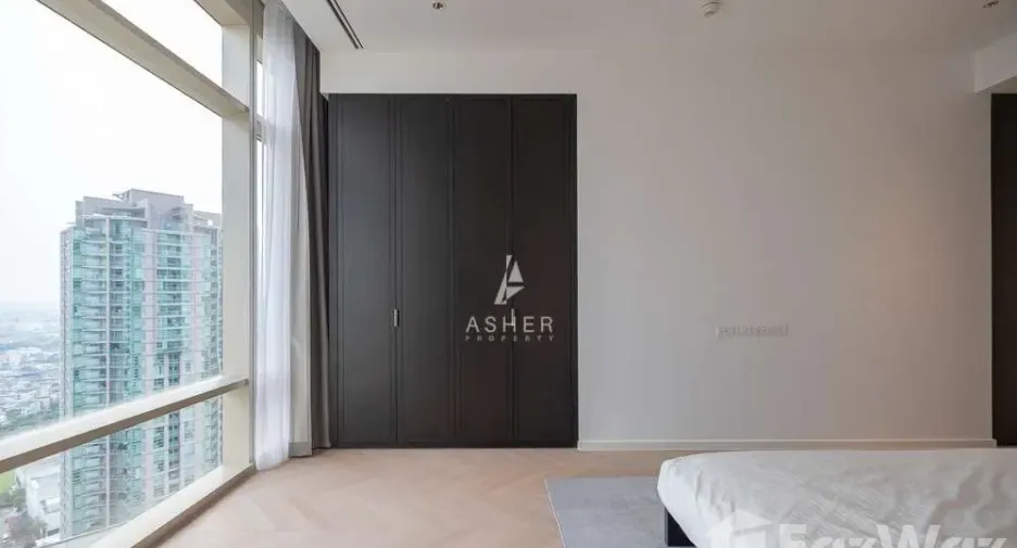 For rent 2 bedrooms condo in Bang Kho Laem, Bangkok
