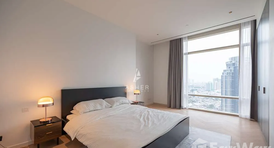For rent 2 bedrooms condo in Bang Kho Laem, Bangkok
