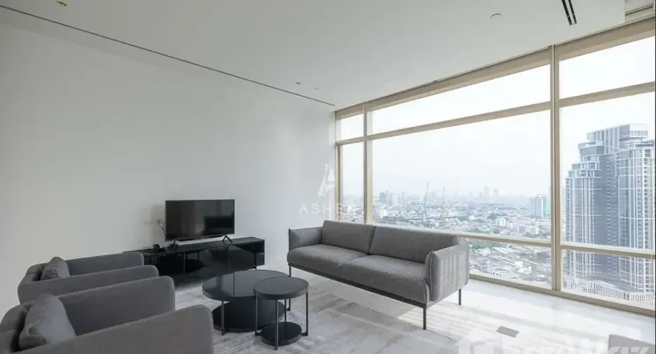 For rent 2 bedrooms condo in Bang Kho Laem, Bangkok