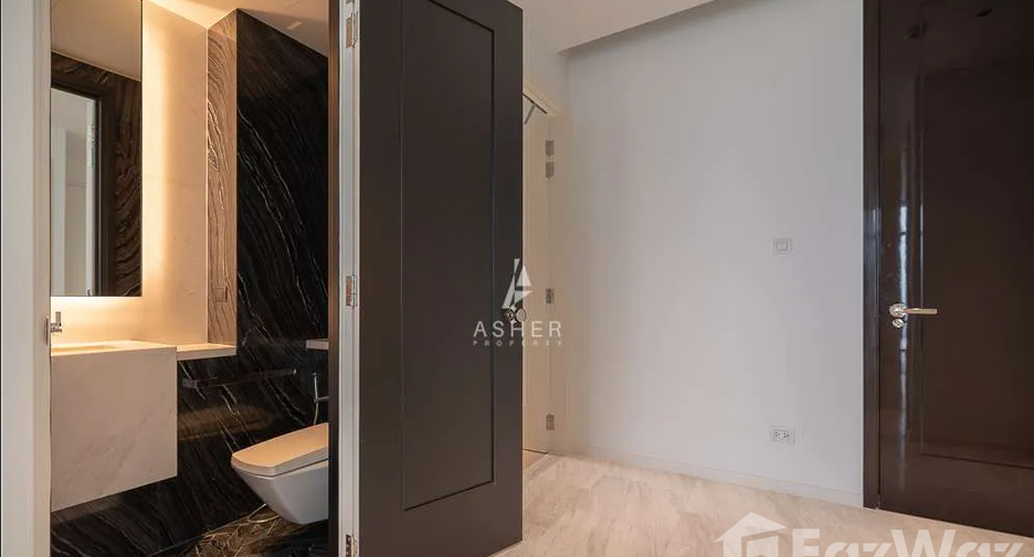 For rent 2 bedrooms condo in Bang Kho Laem, Bangkok