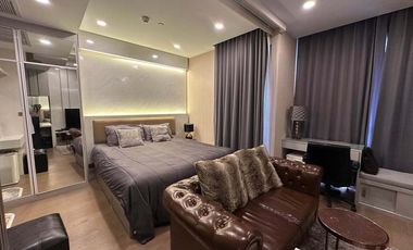 Wohnung zum Kauf mit 1 Zimmer in Bang Rak, Bangkok