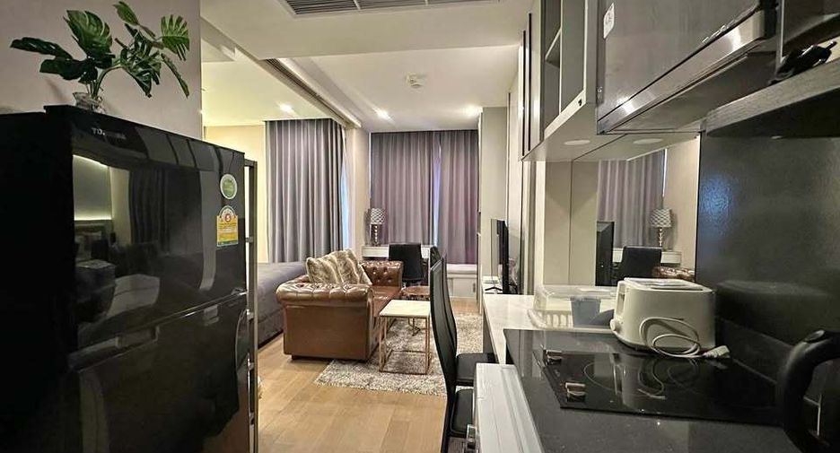 Condo en venta de 1 habitaciones en Bang Rak, Bangkok