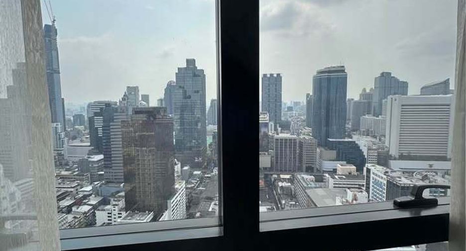 Condo en venta de 1 habitaciones en Bang Rak, Bangkok