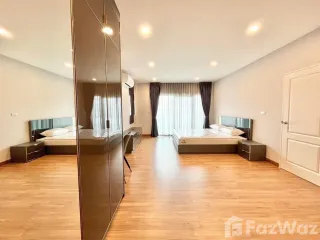 For rent 4 bedrooms house in Don Mueang, Bangkok