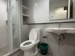 Wohnung zur Miete mit 1 Zimmer in Mueang Chiang Mai, Chiang Mai