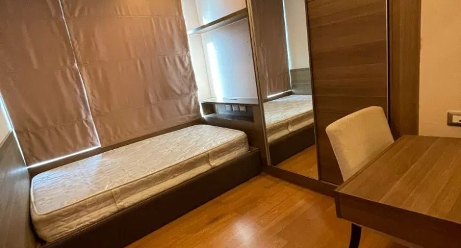 Wohnung zur Miete mit 2 Zimmer in Sathon, Bangkok
