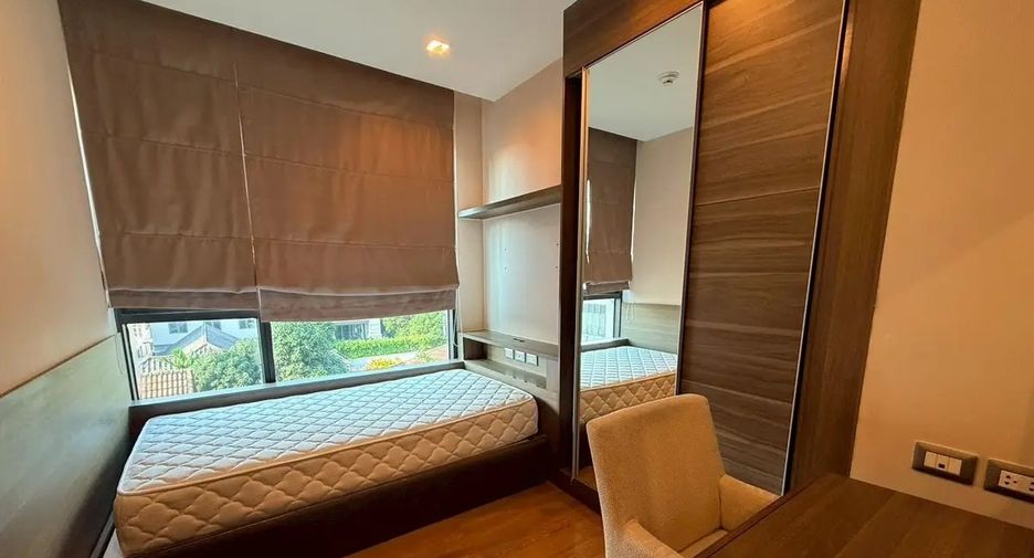 Wohnung zur Miete mit 2 Zimmer in Sathon, Bangkok