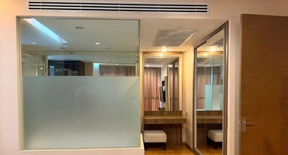 Wohnung zur Miete mit 2 Zimmer in Sathon, Bangkok