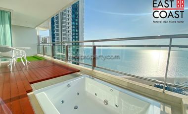 For sale and for rent 2 bedrooms condo in Bang Lamung, Chonburi